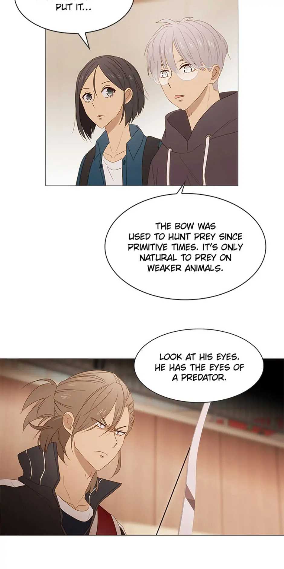 Perfect Gold chapter 21 - page 15