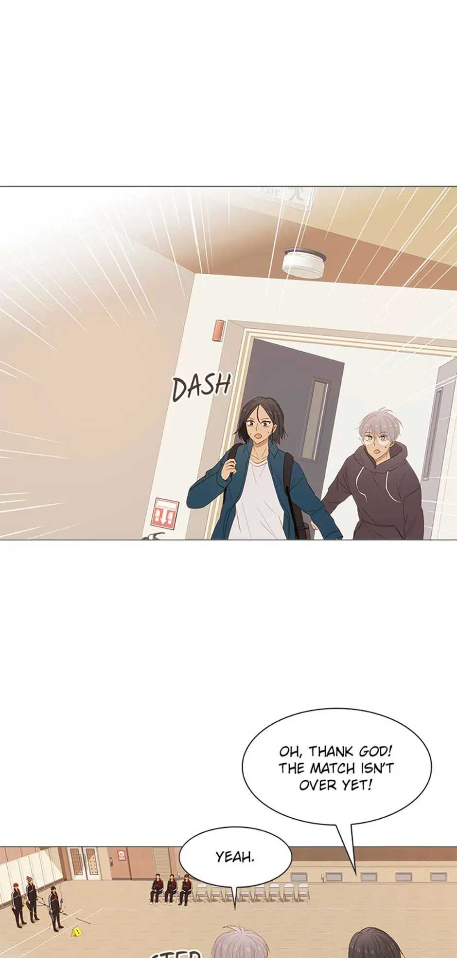 Perfect Gold chapter 21 - page 2