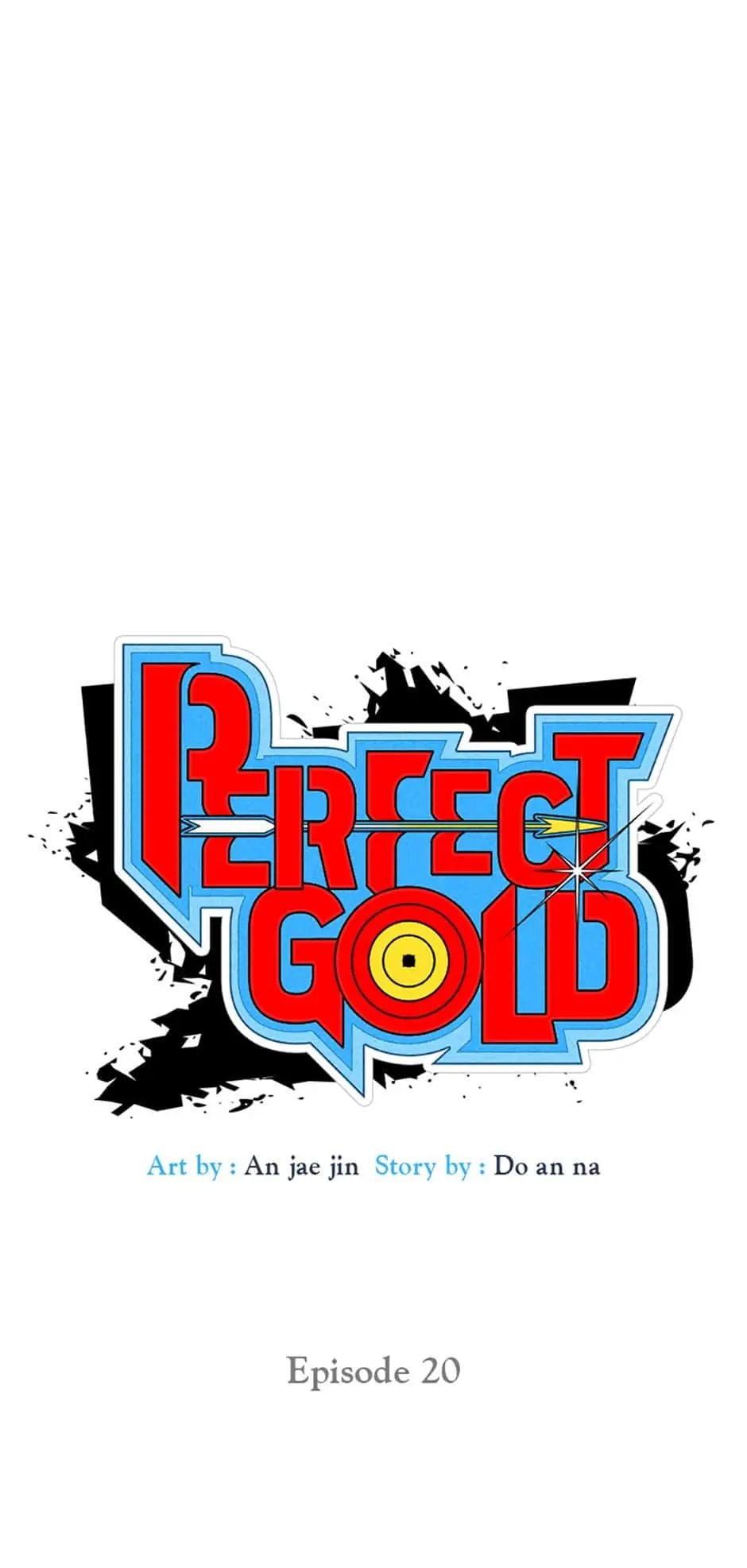 Perfect Gold chapter 20 - page 1