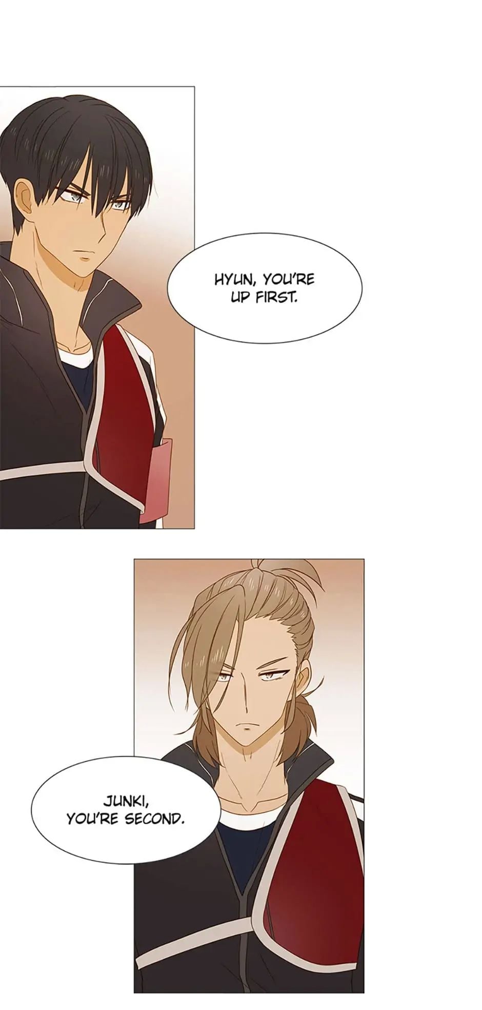 Perfect Gold chapter 20 - page 10