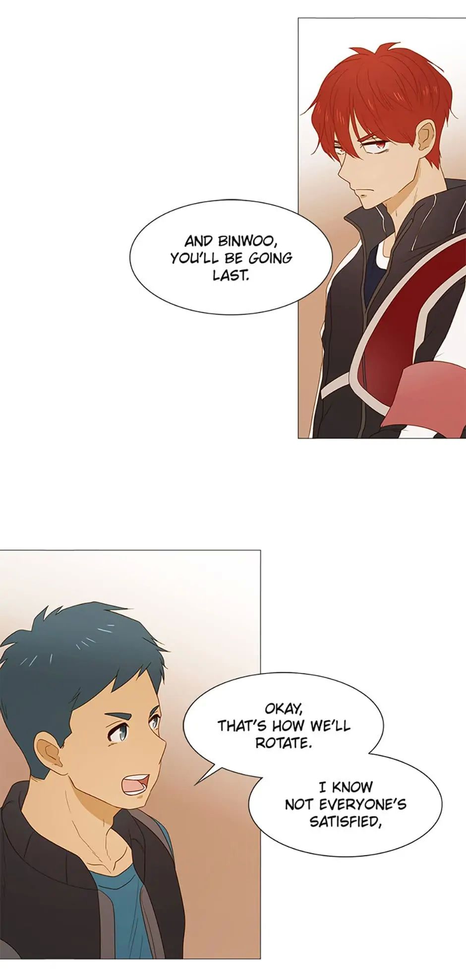 Perfect Gold chapter 20 - page 11