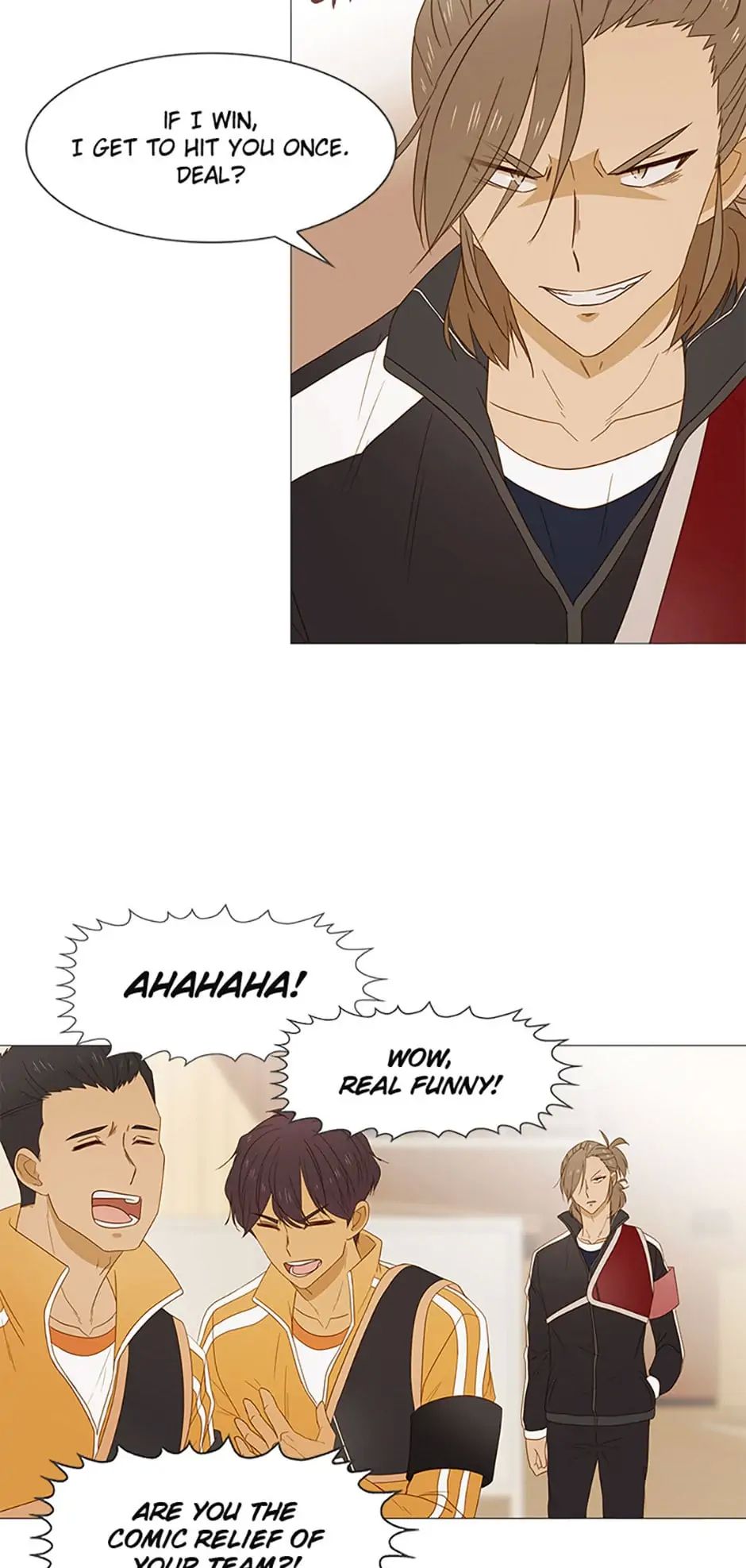 Perfect Gold chapter 20 - page 15