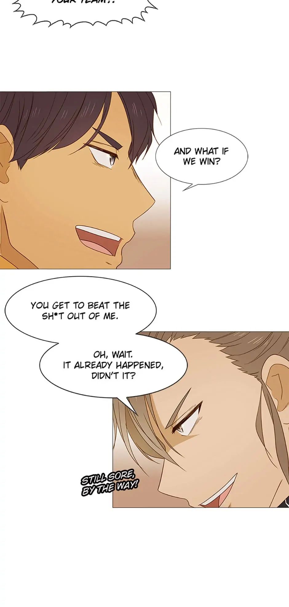 Perfect Gold chapter 20 - page 16