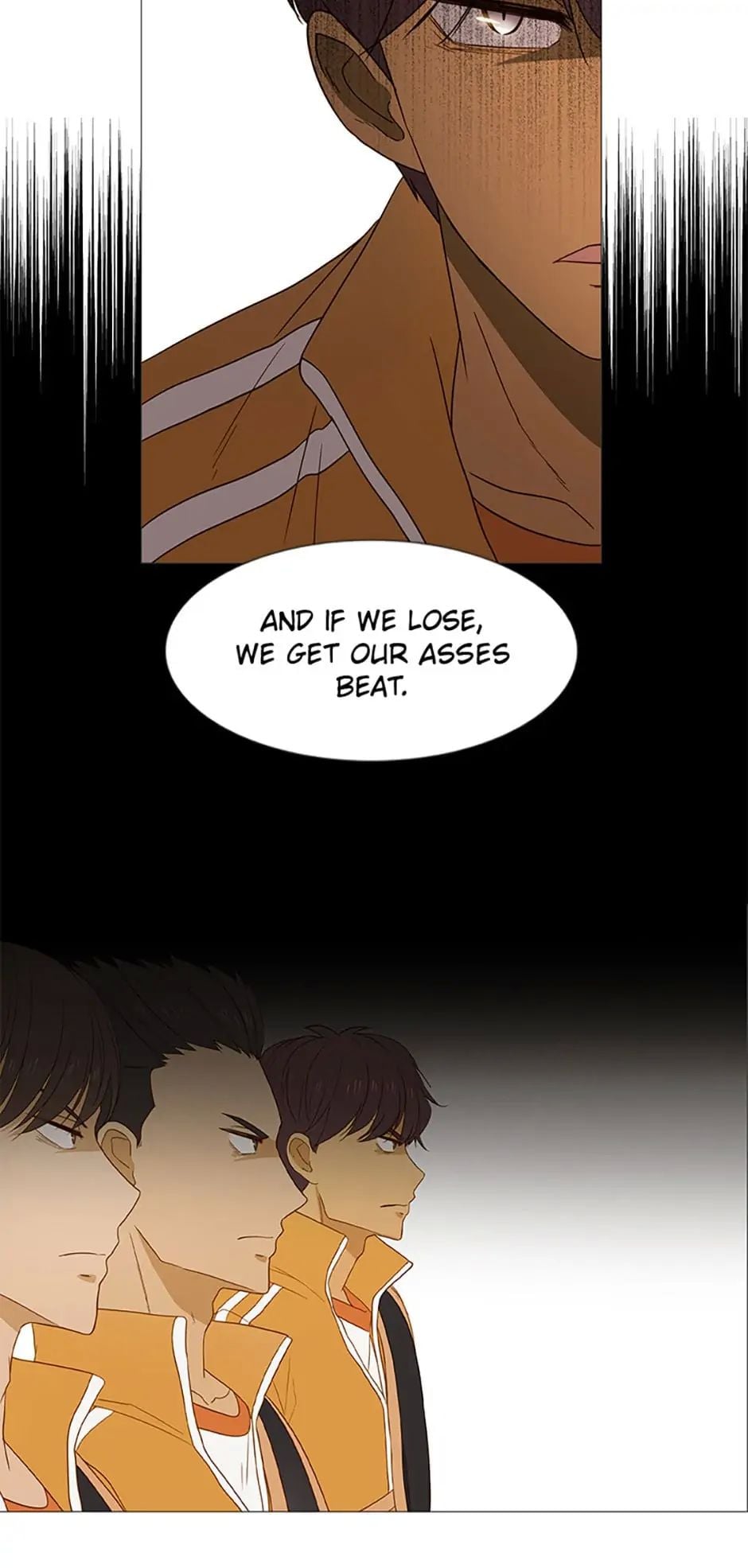 Perfect Gold chapter 20 - page 20