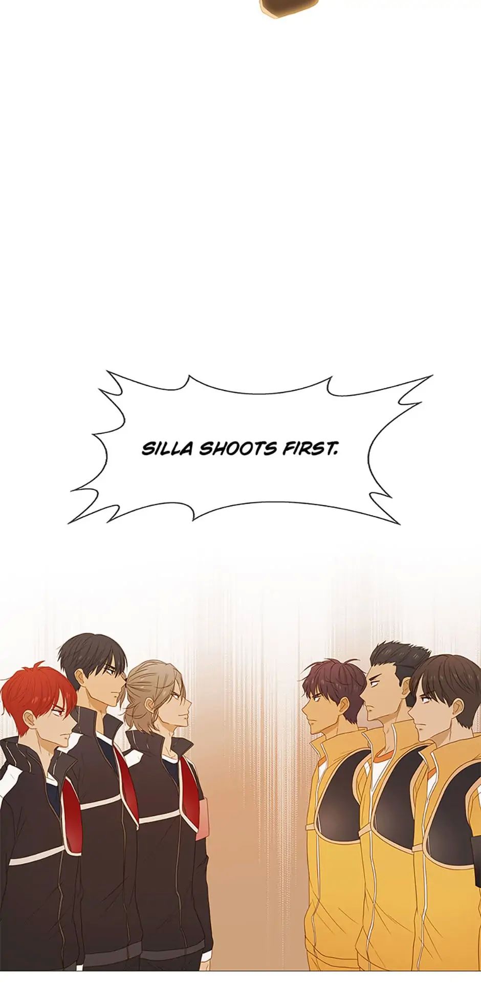 Perfect Gold chapter 20 - page 23