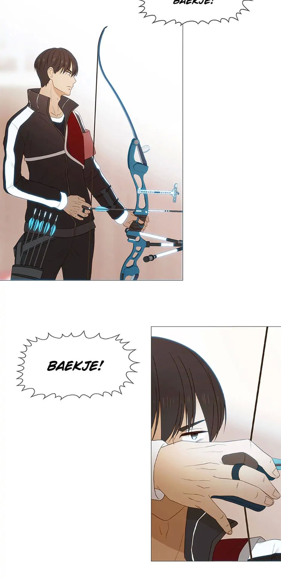 Perfect Gold chapter 20 - page 27