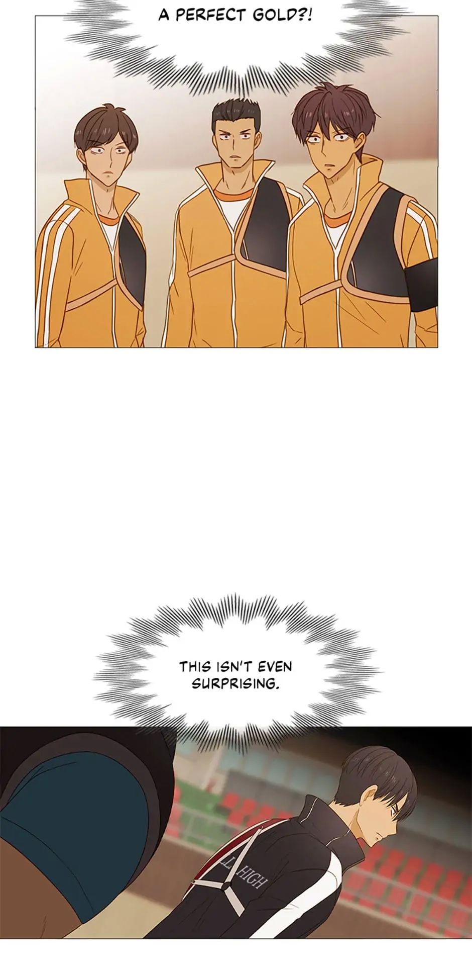 Perfect Gold chapter 20 - page 30