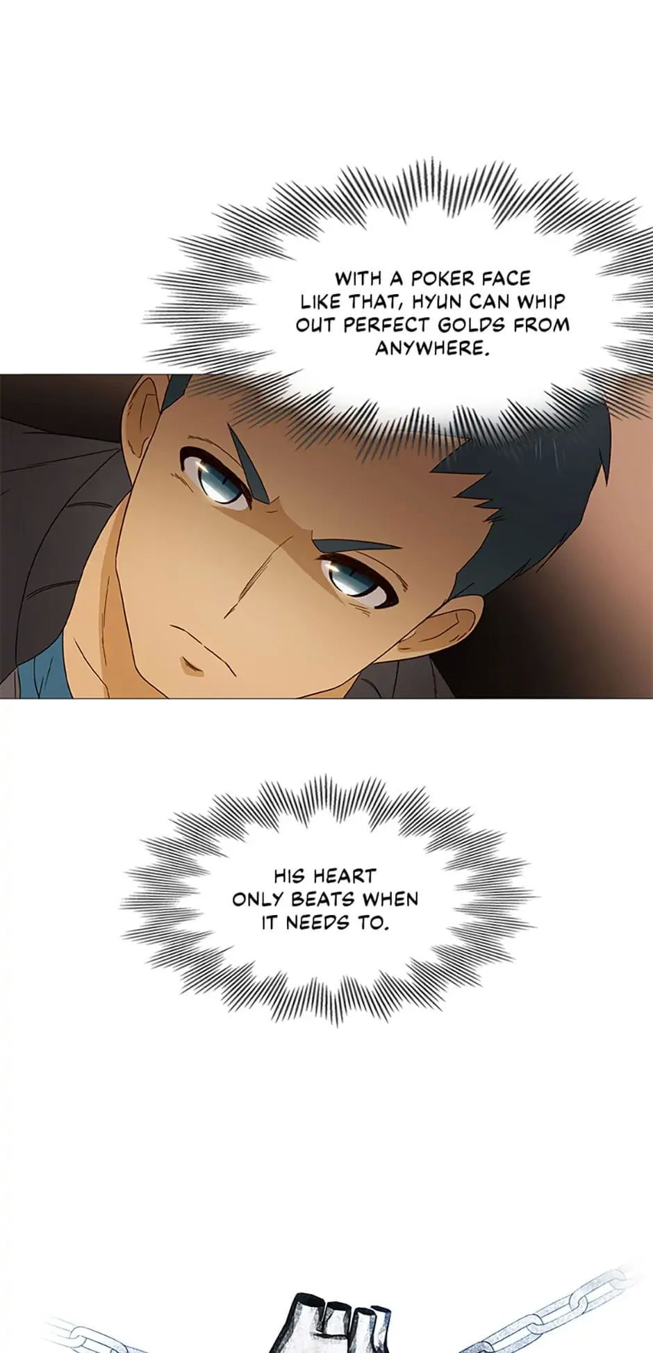 Perfect Gold chapter 20 - page 31