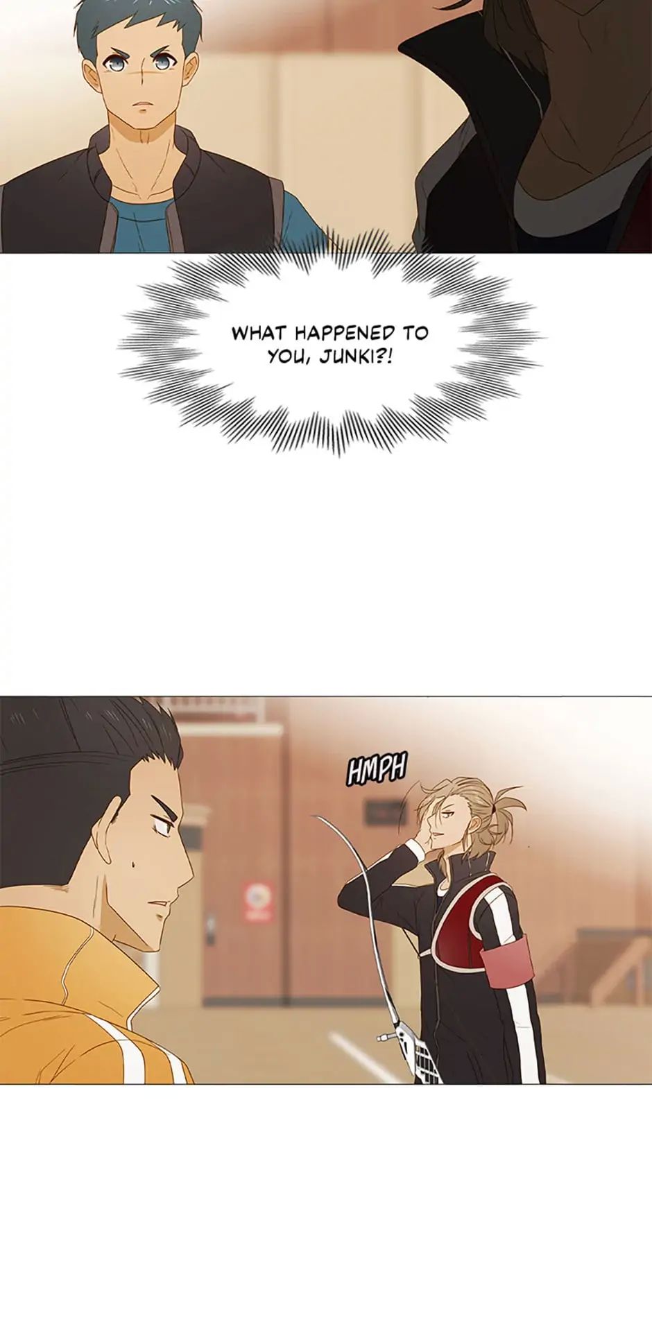 Perfect Gold chapter 20 - page 42