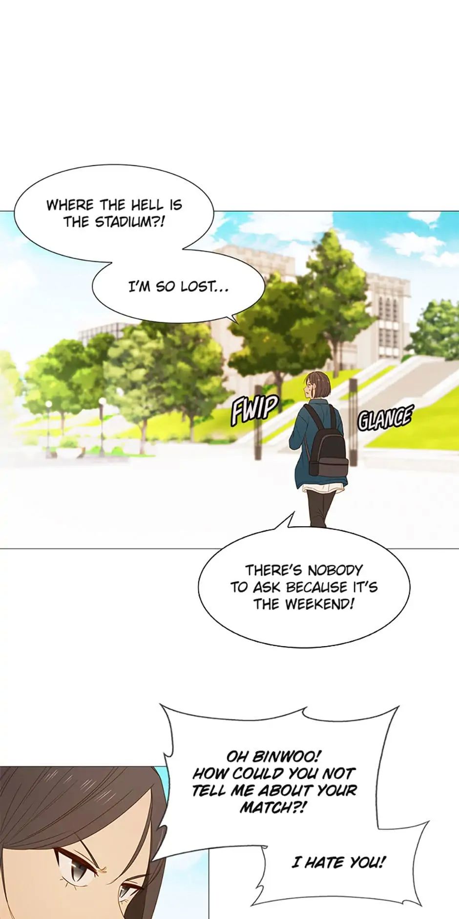 Perfect Gold chapter 20 - page 51
