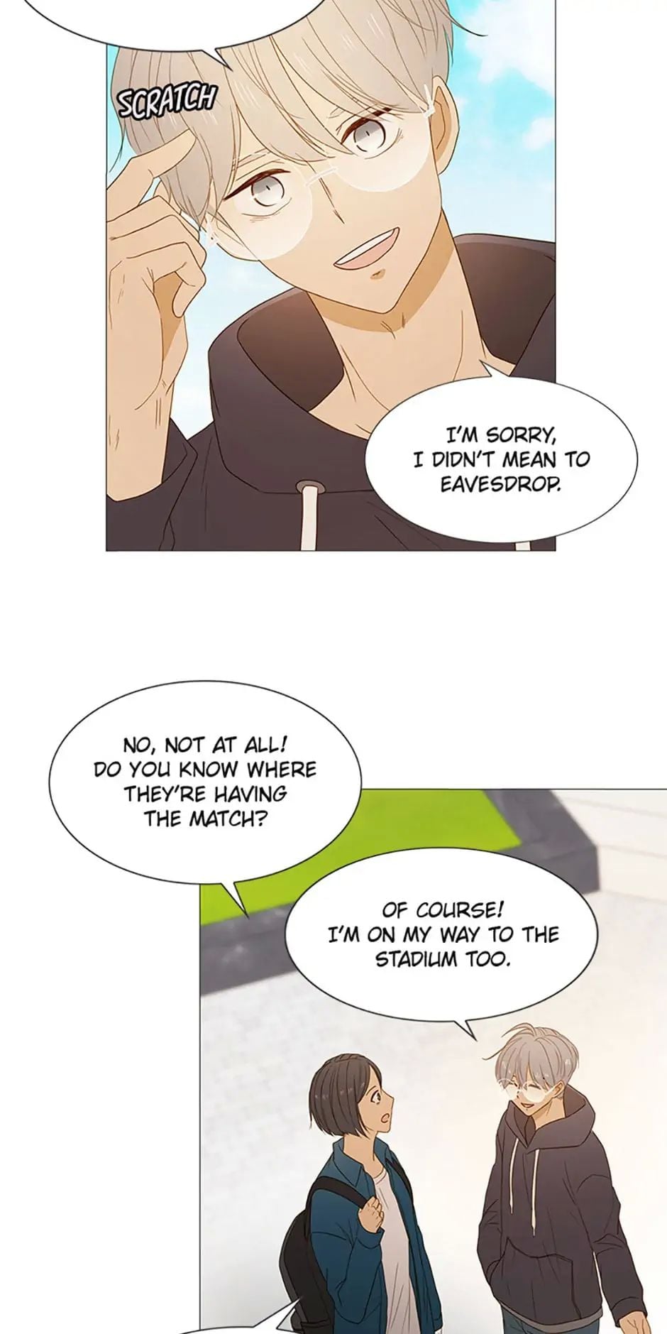 Perfect Gold chapter 20 - page 53
