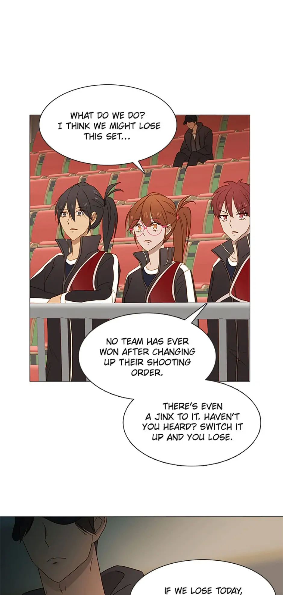 Perfect Gold chapter 19 - page 17