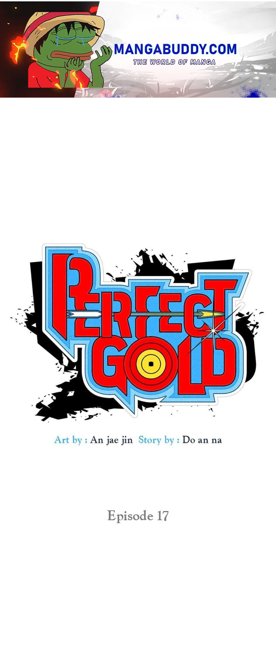 Perfect Gold chapter 17 - page 1