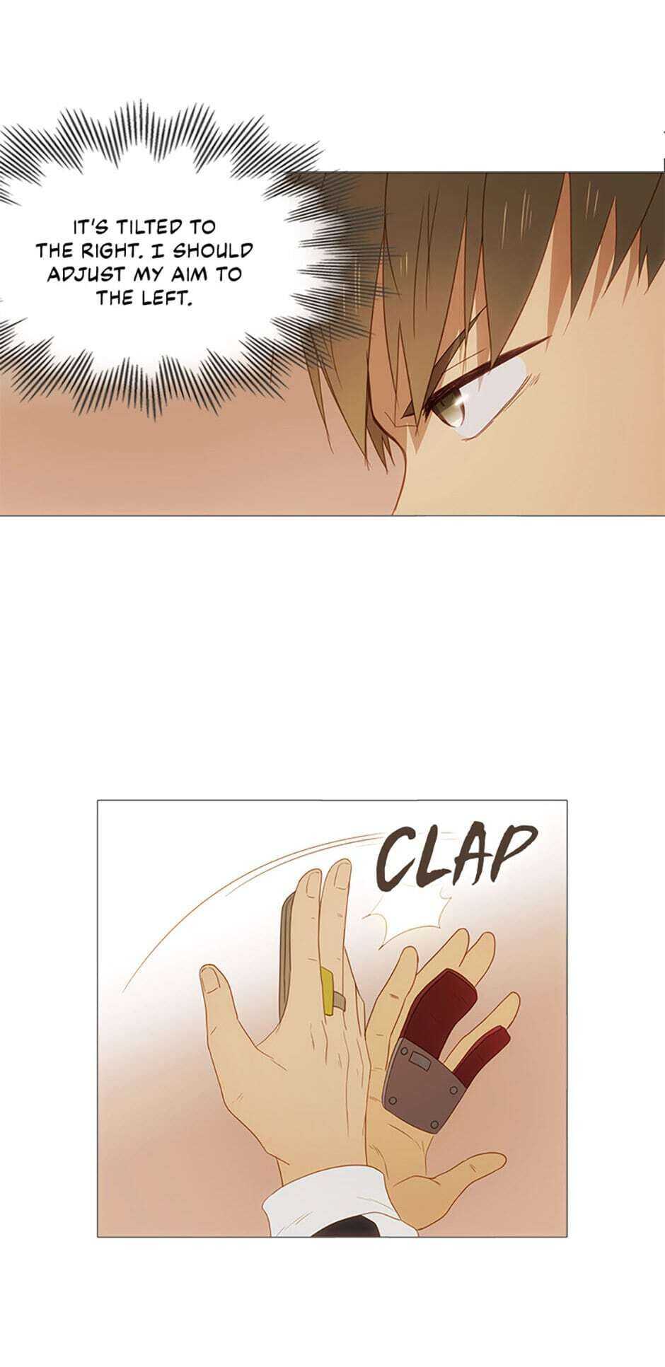 Perfect Gold chapter 17 - page 28