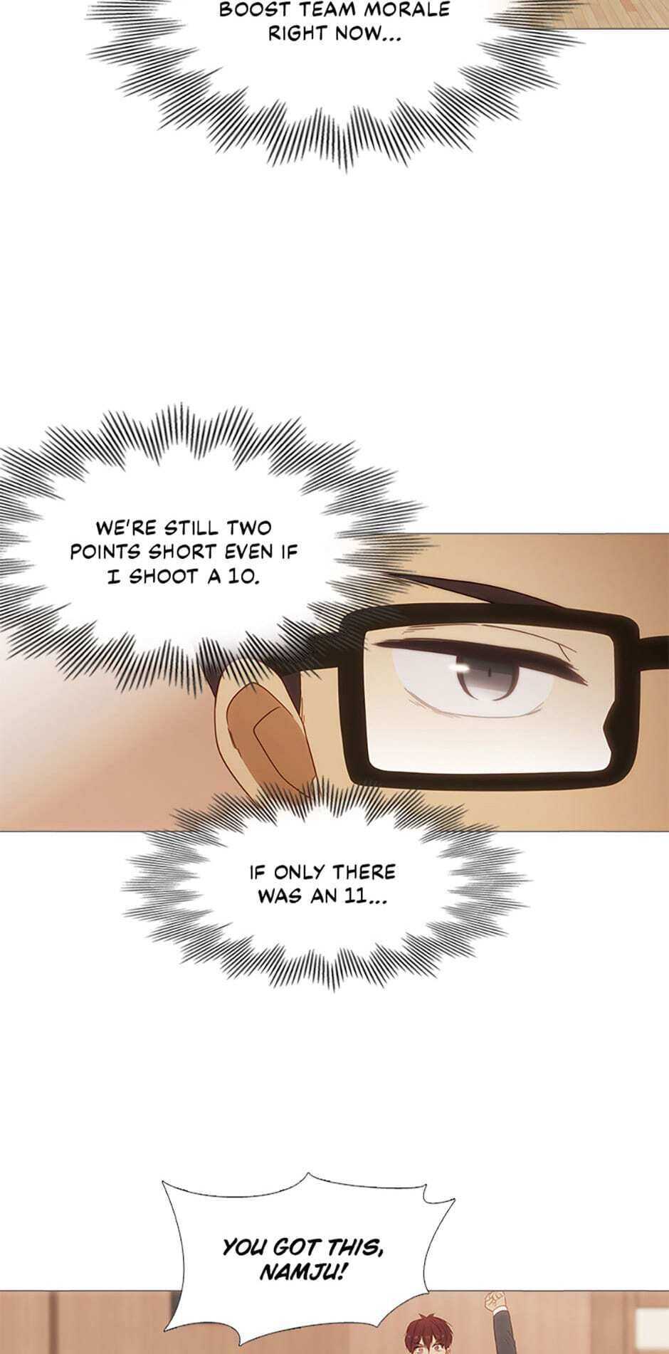 Perfect Gold chapter 17 - page 34