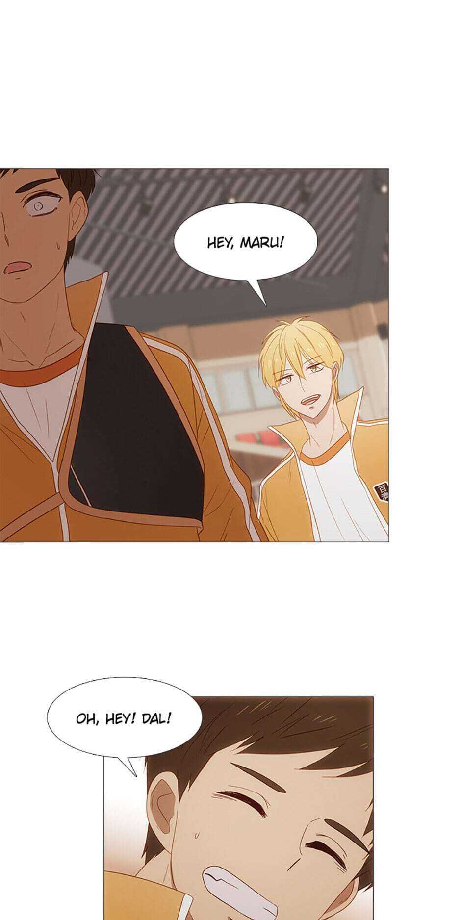 Perfect Gold chapter 17 - page 6