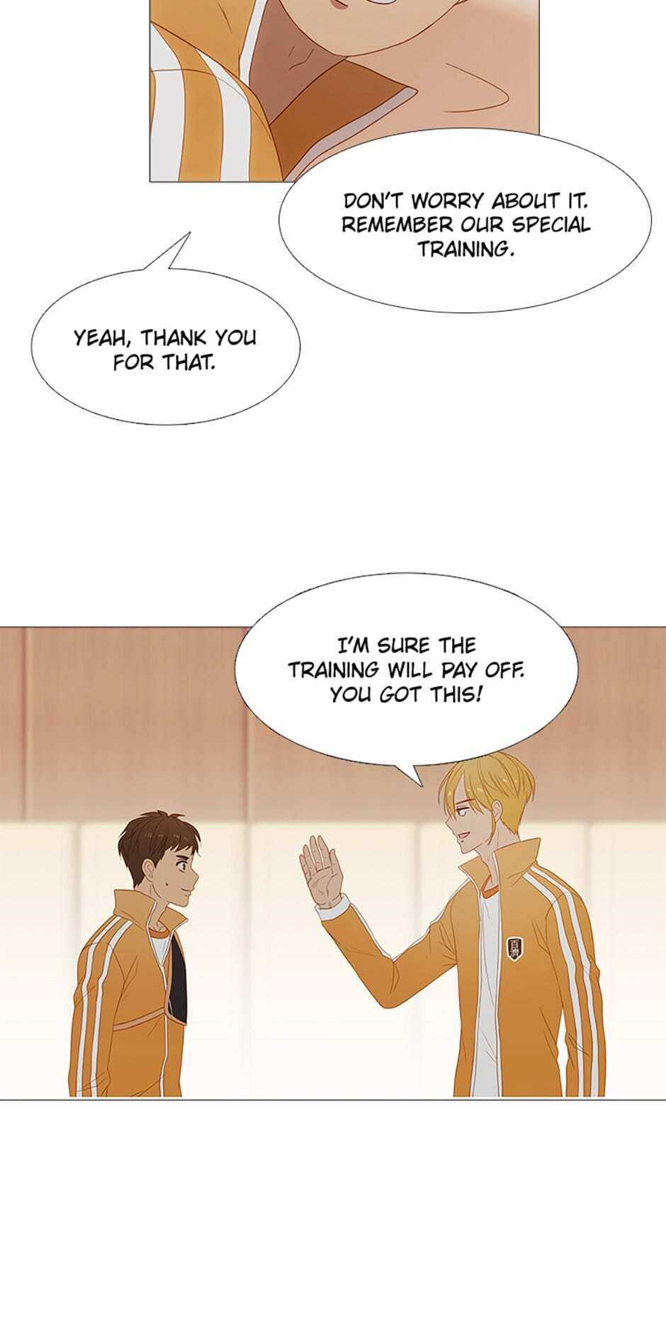 Perfect Gold chapter 17 - page 7