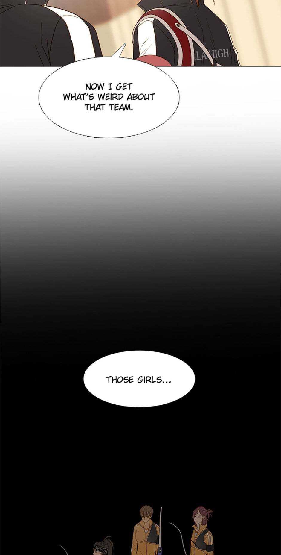 Perfect Gold chapter 16 - page 12