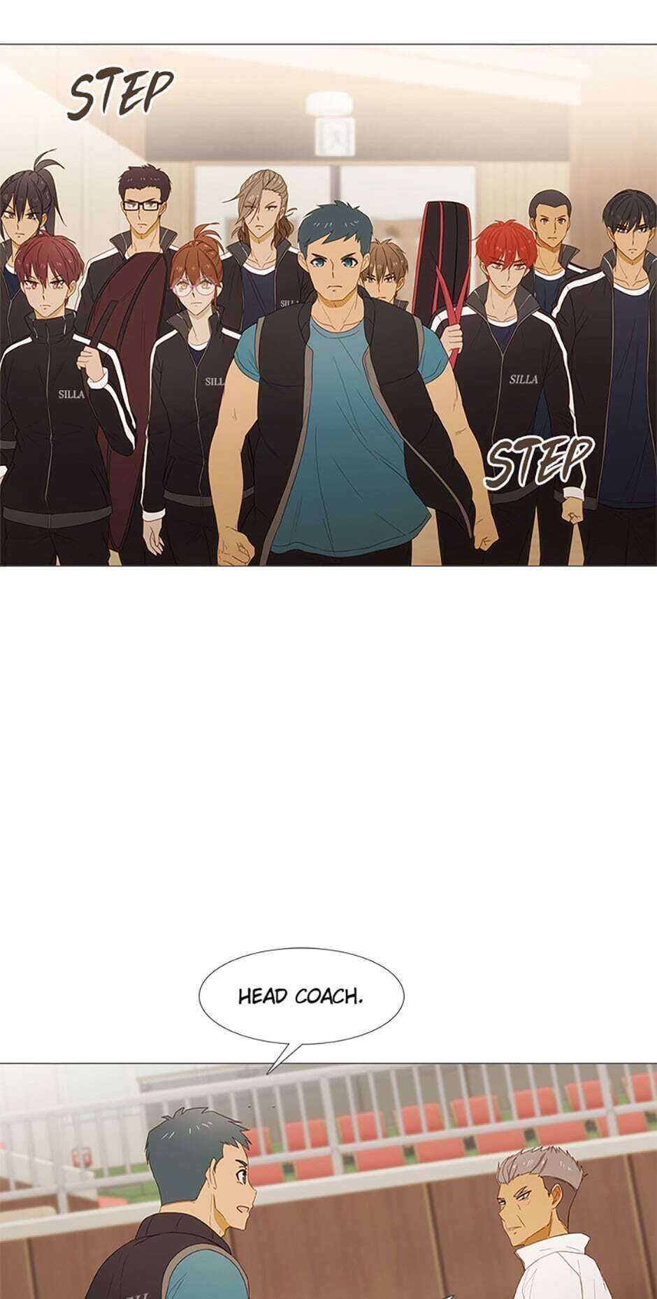 Perfect Gold chapter 13 - page 15