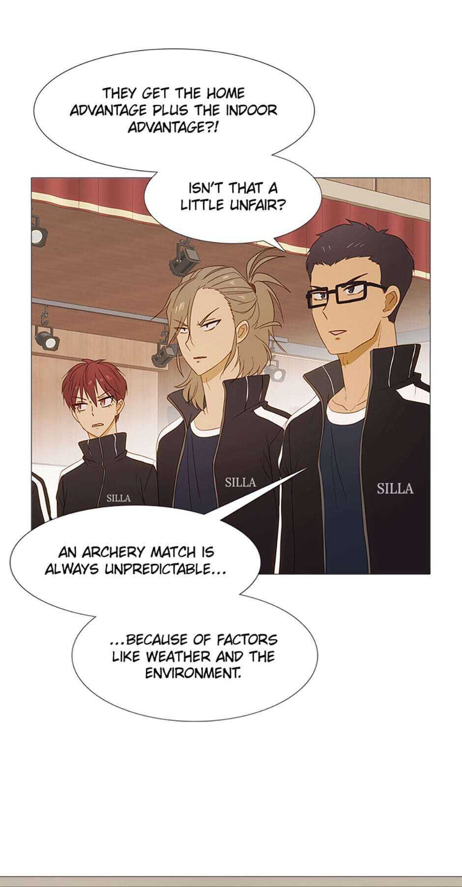 Perfect Gold chapter 13 - page 22