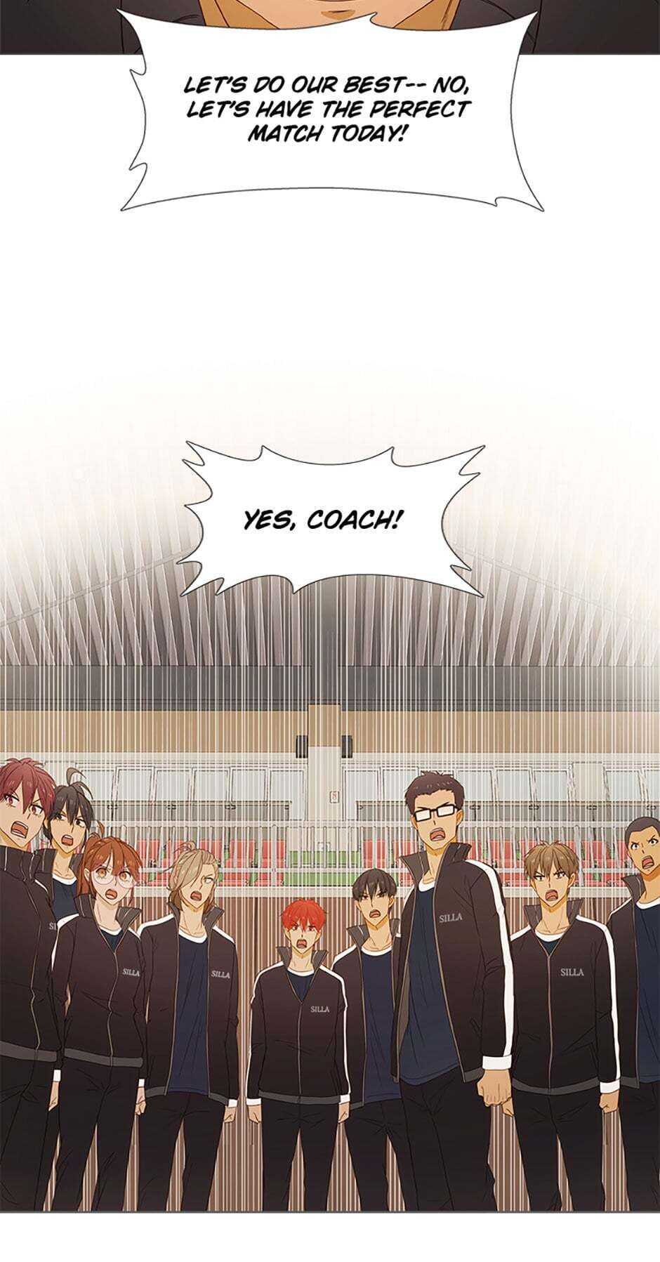Perfect Gold chapter 13 - page 29