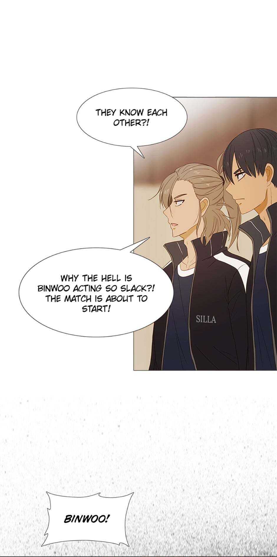 Perfect Gold chapter 13 - page 39