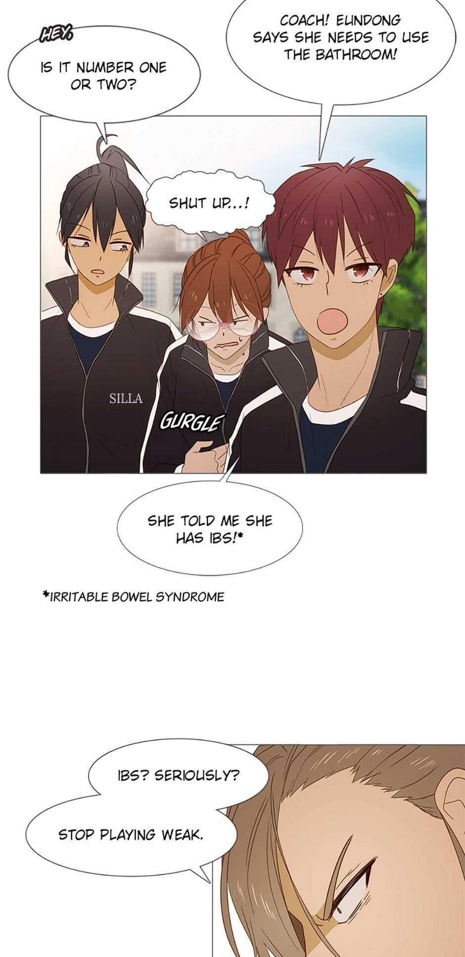 Perfect Gold chapter 13 - page 5