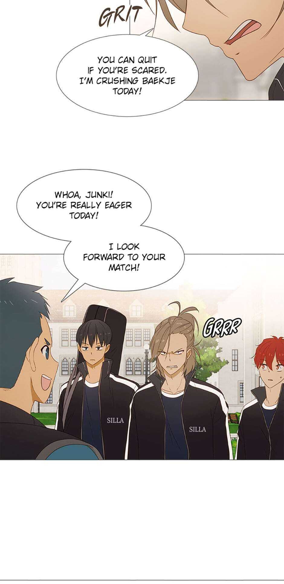 Perfect Gold chapter 13 - page 6