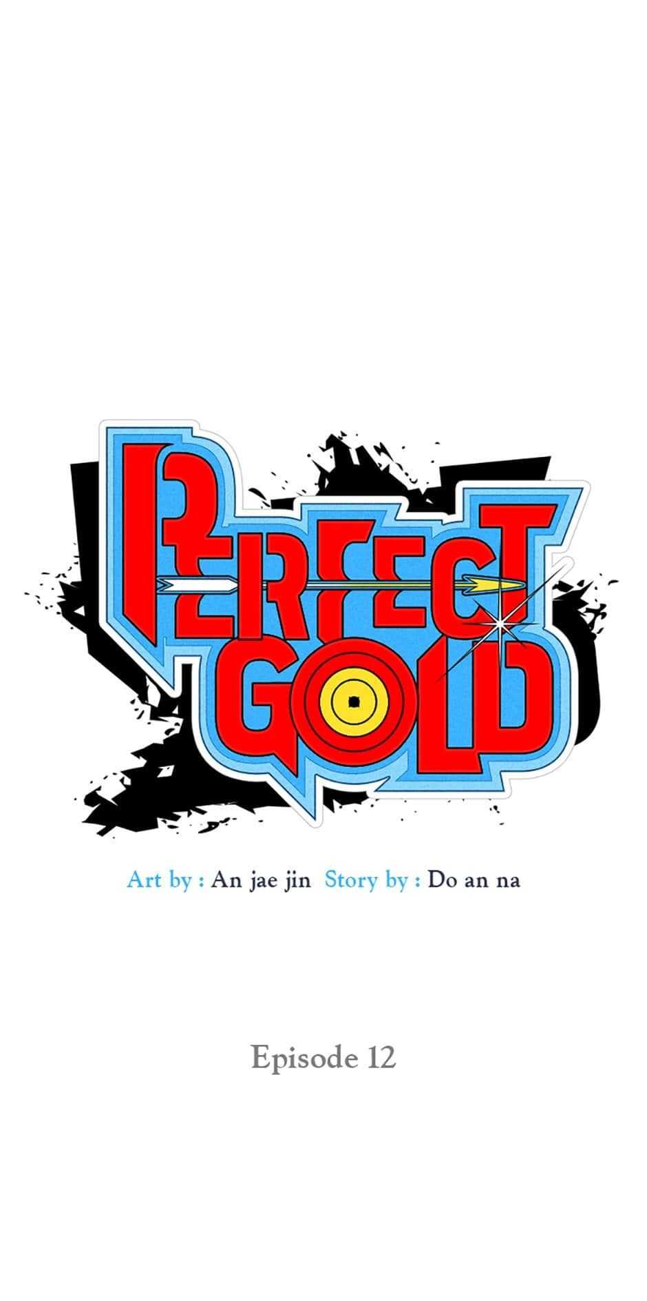 Perfect Gold chapter 12 - page 1