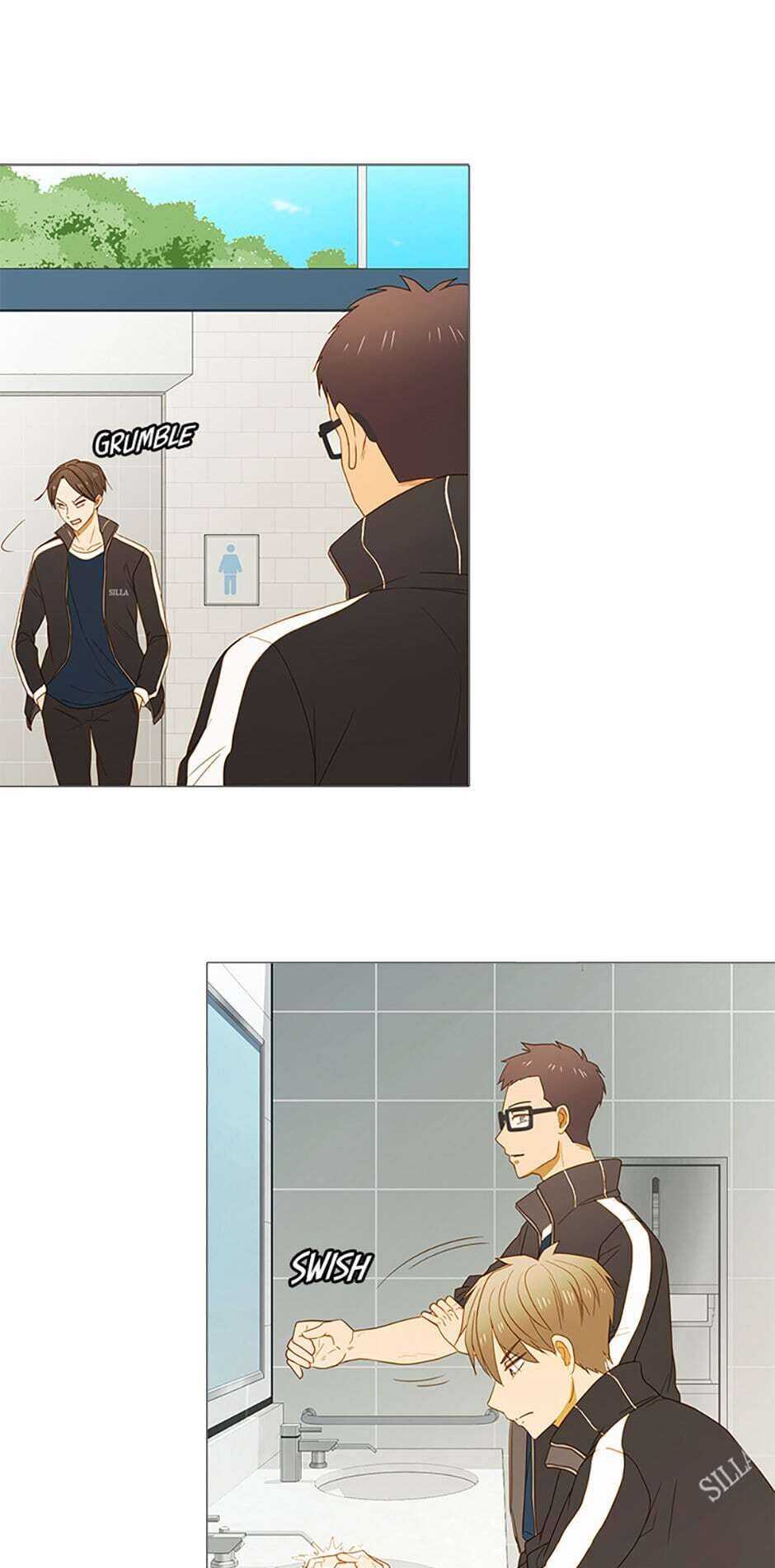 Perfect Gold chapter 12 - page 11