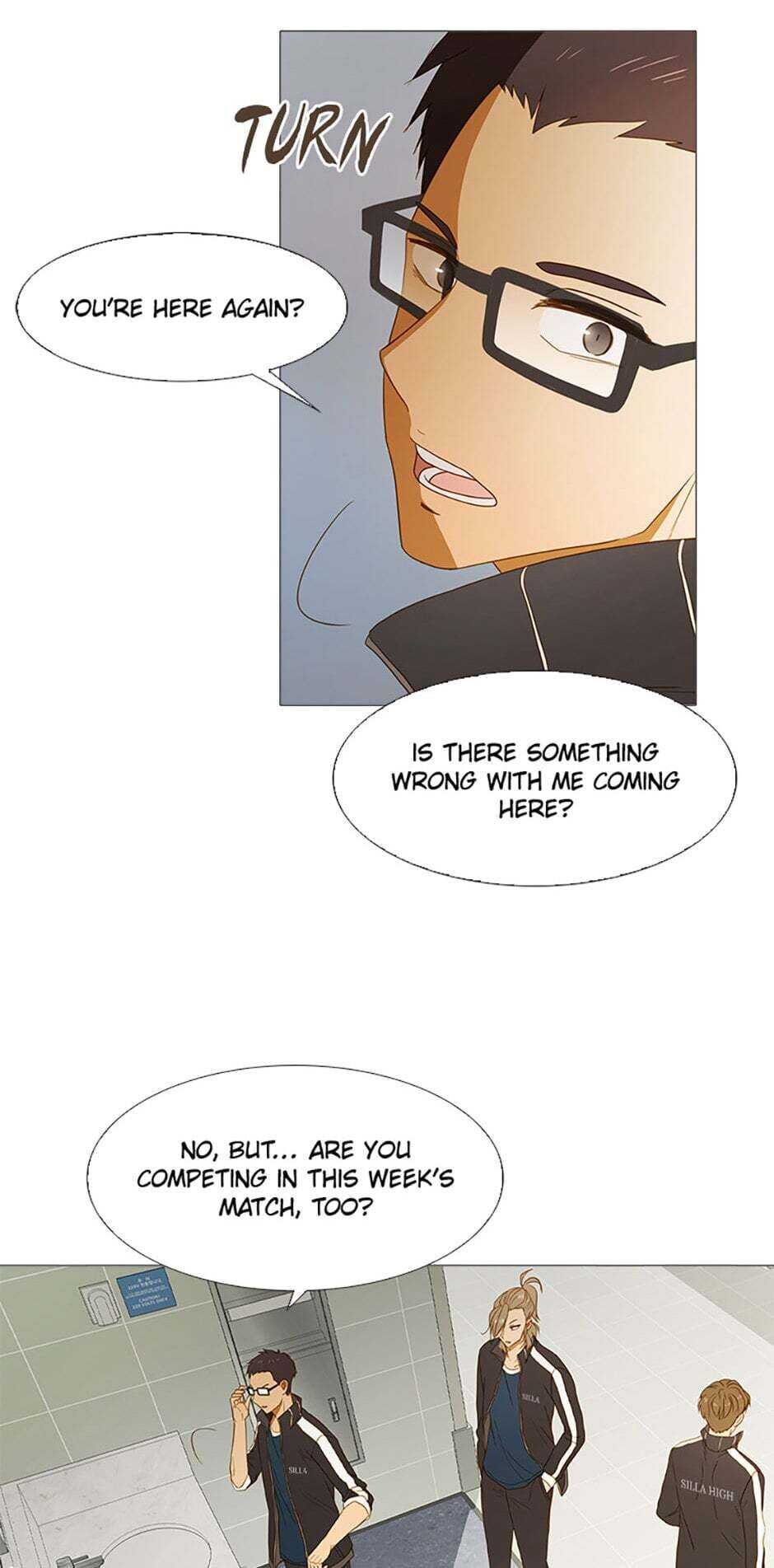 Perfect Gold chapter 12 - page 13