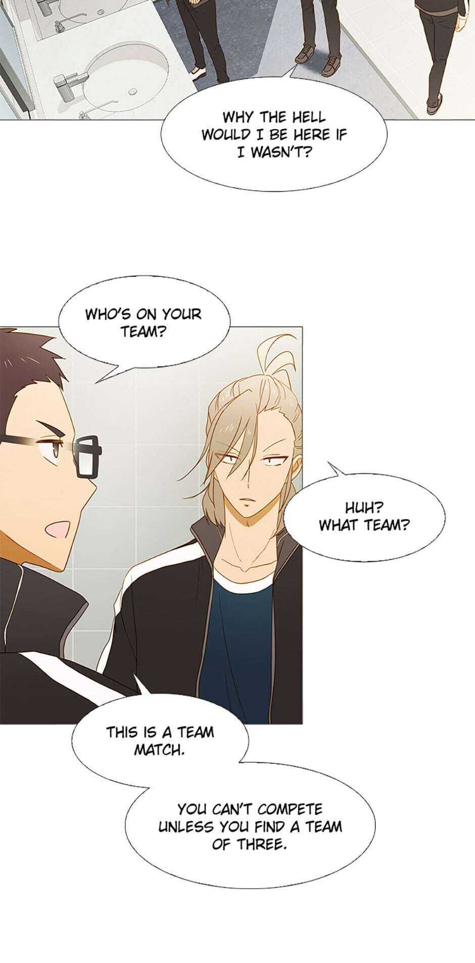 Perfect Gold chapter 12 - page 14