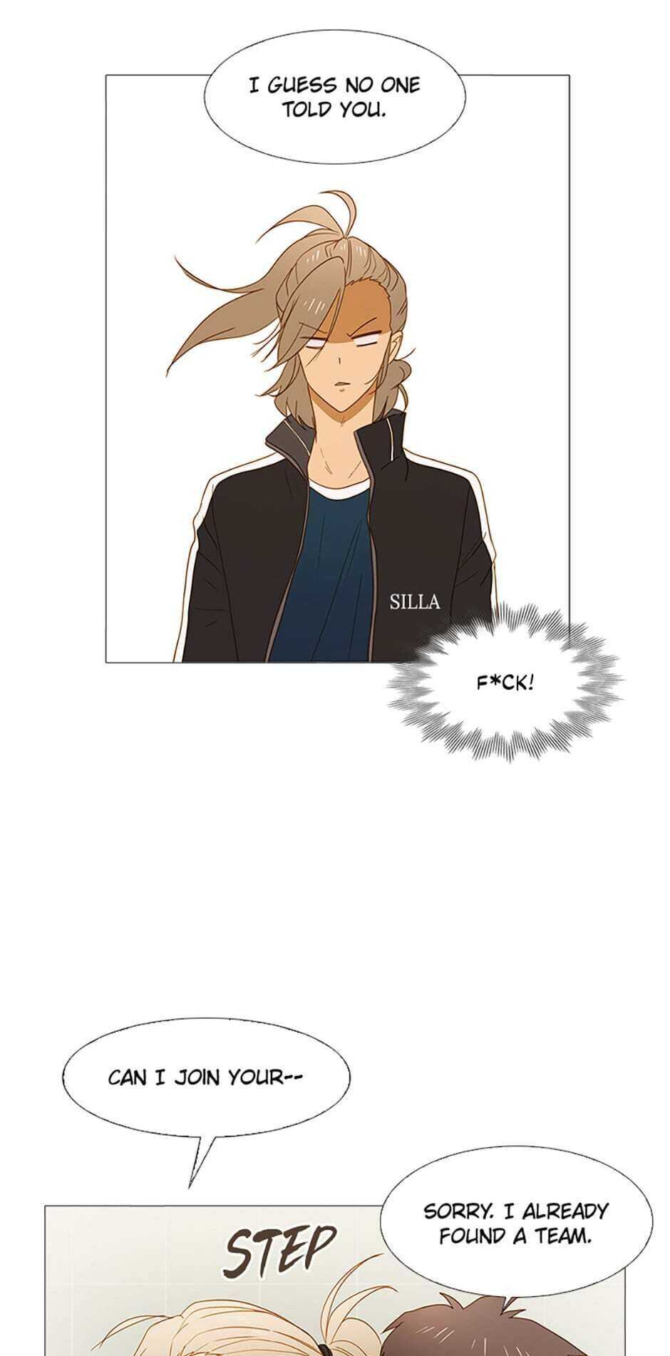 Perfect Gold chapter 12 - page 15