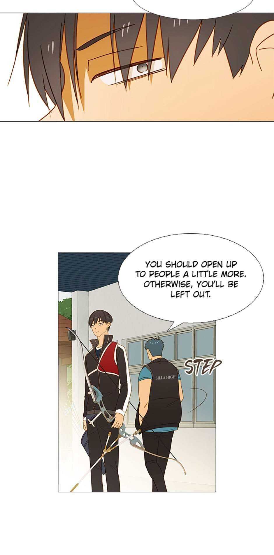 Perfect Gold chapter 12 - page 19