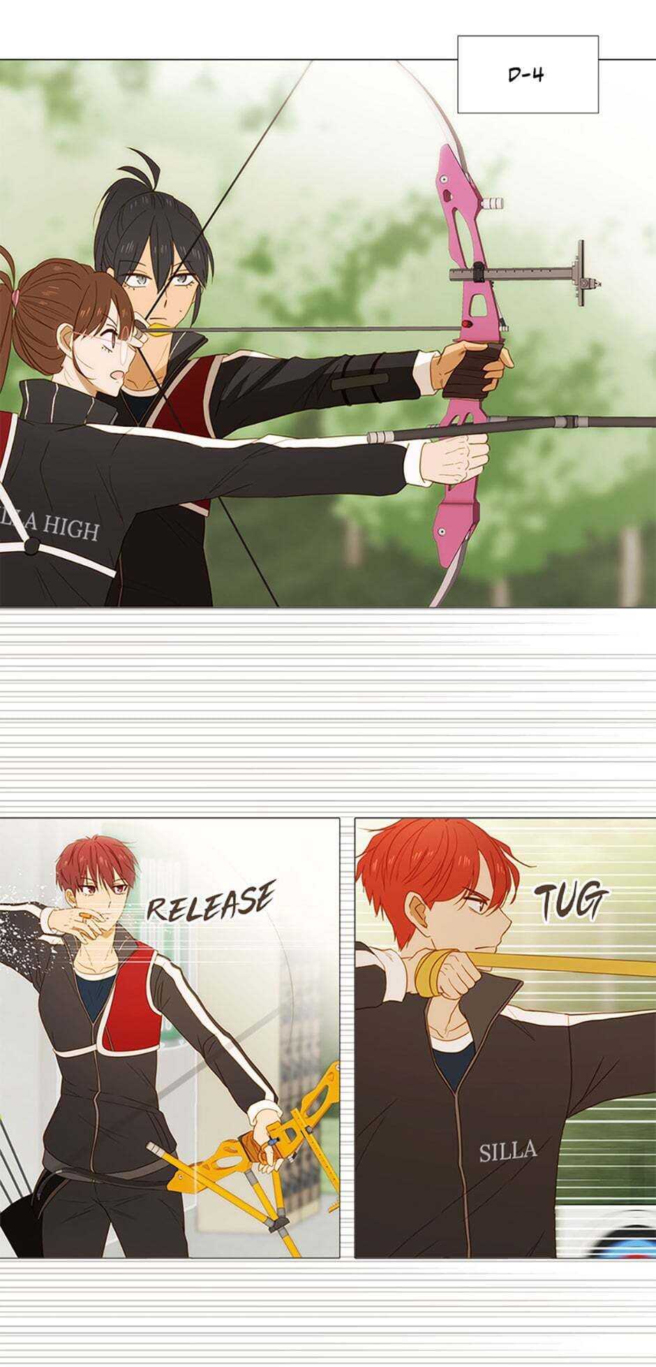 Perfect Gold chapter 12 - page 35
