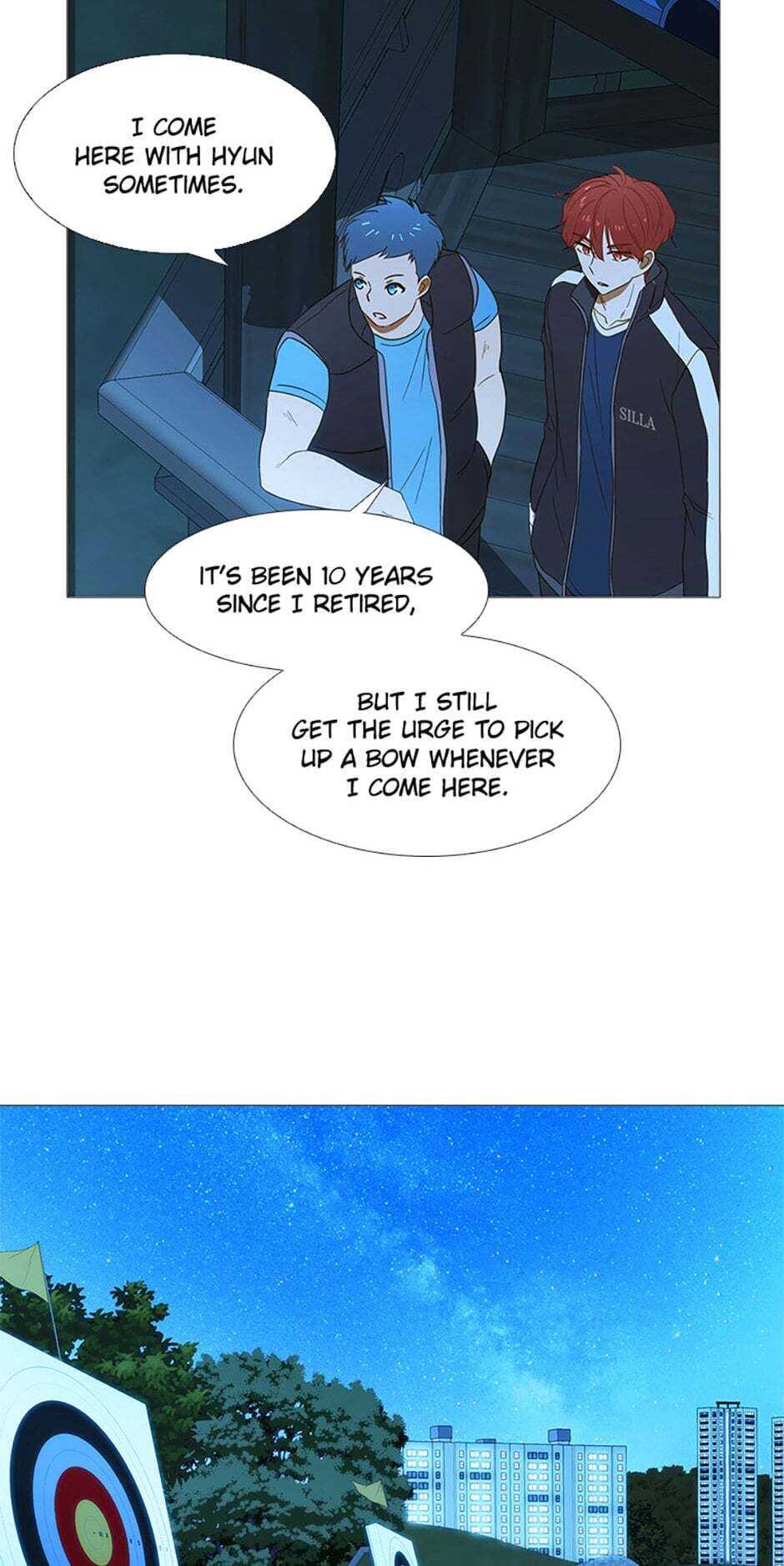 Perfect Gold chapter 12 - page 46