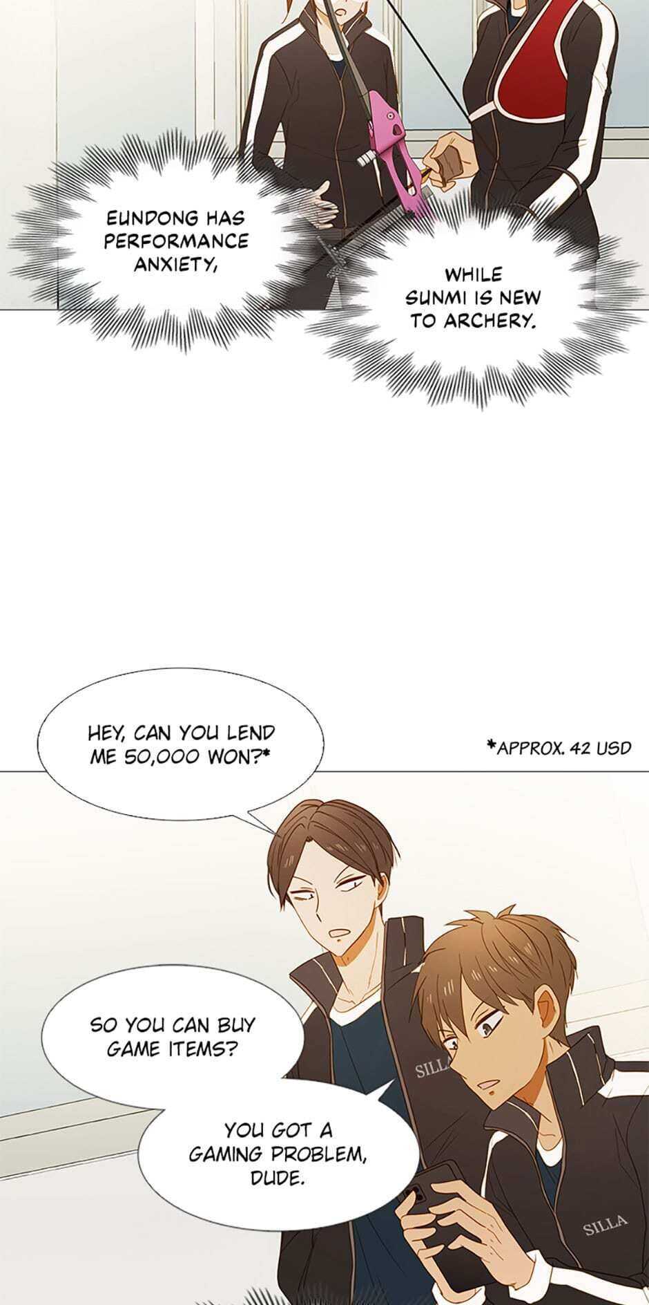 Perfect Gold chapter 12 - page 6