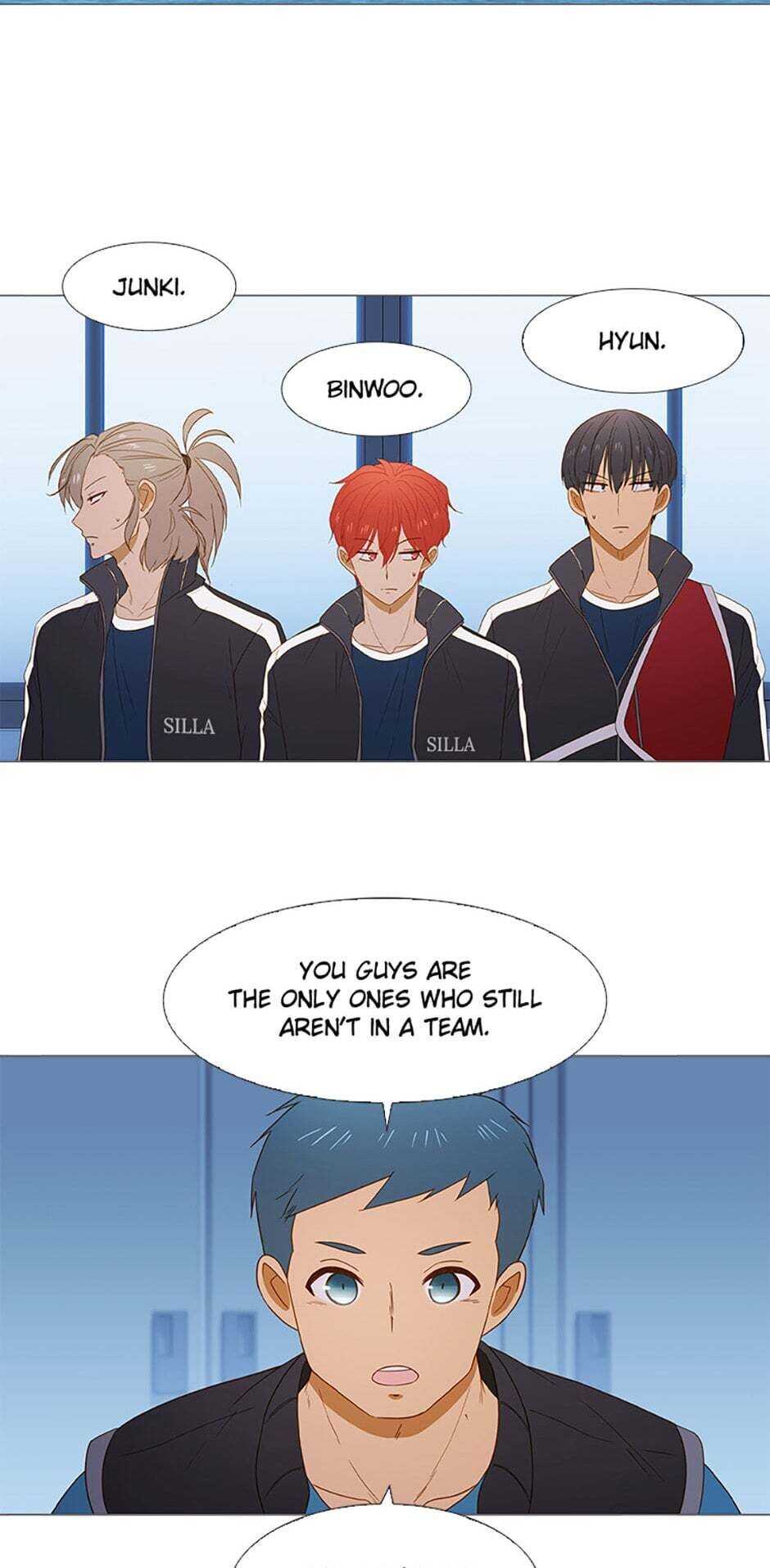 Perfect Gold chapter 12 - page 66
