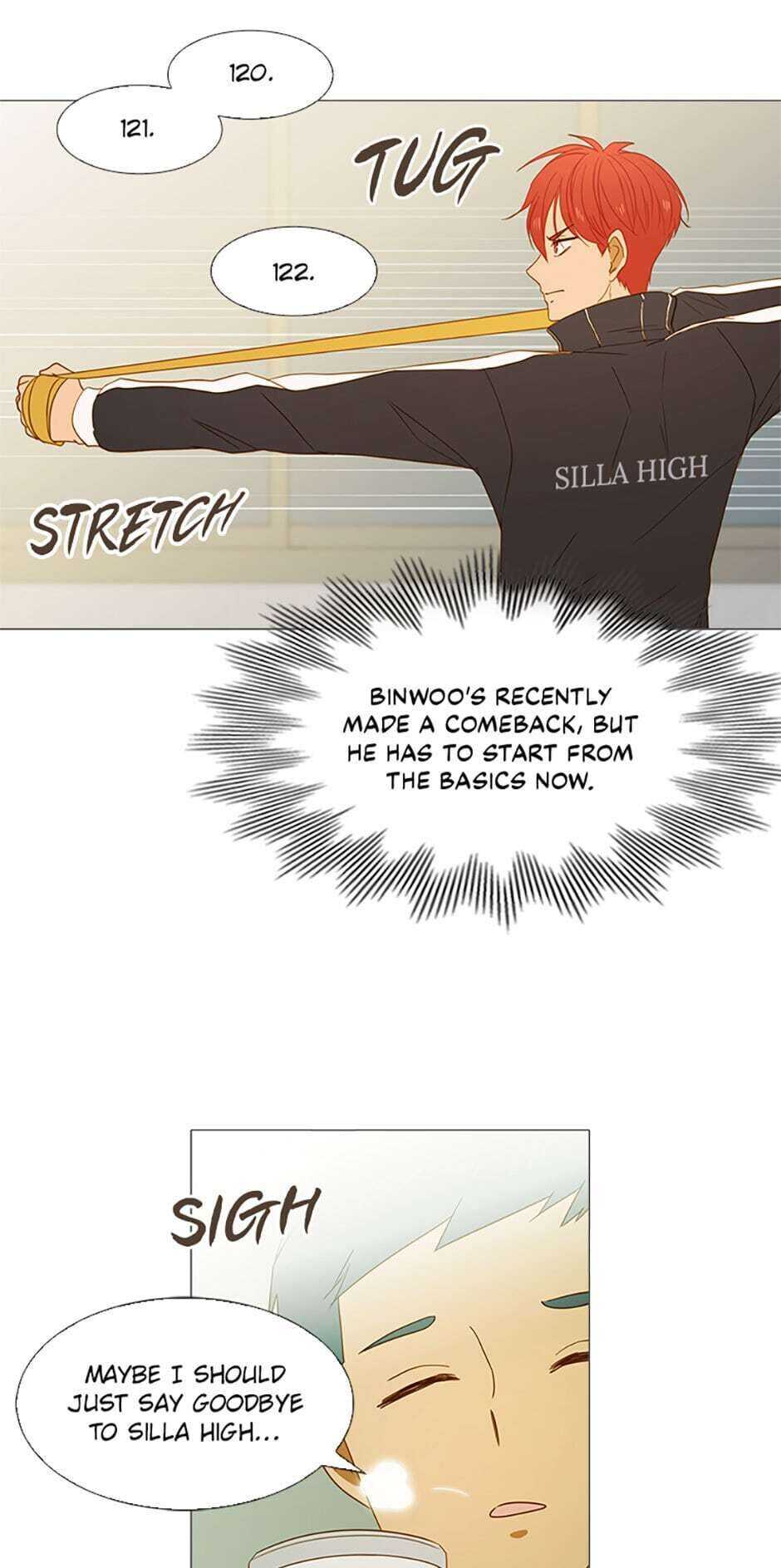 Perfect Gold chapter 12 - page 8