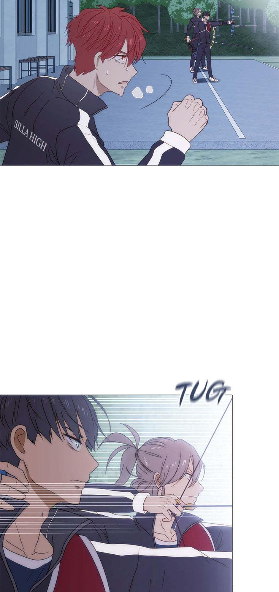 Perfect Gold chapter 11 - page 16