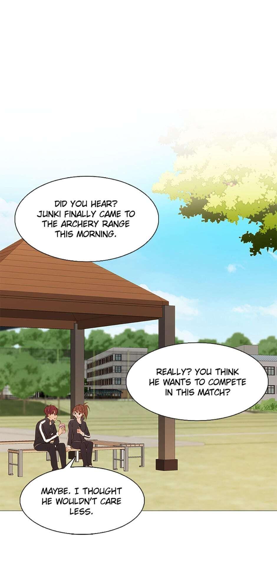 Perfect Gold chapter 11 - page 19