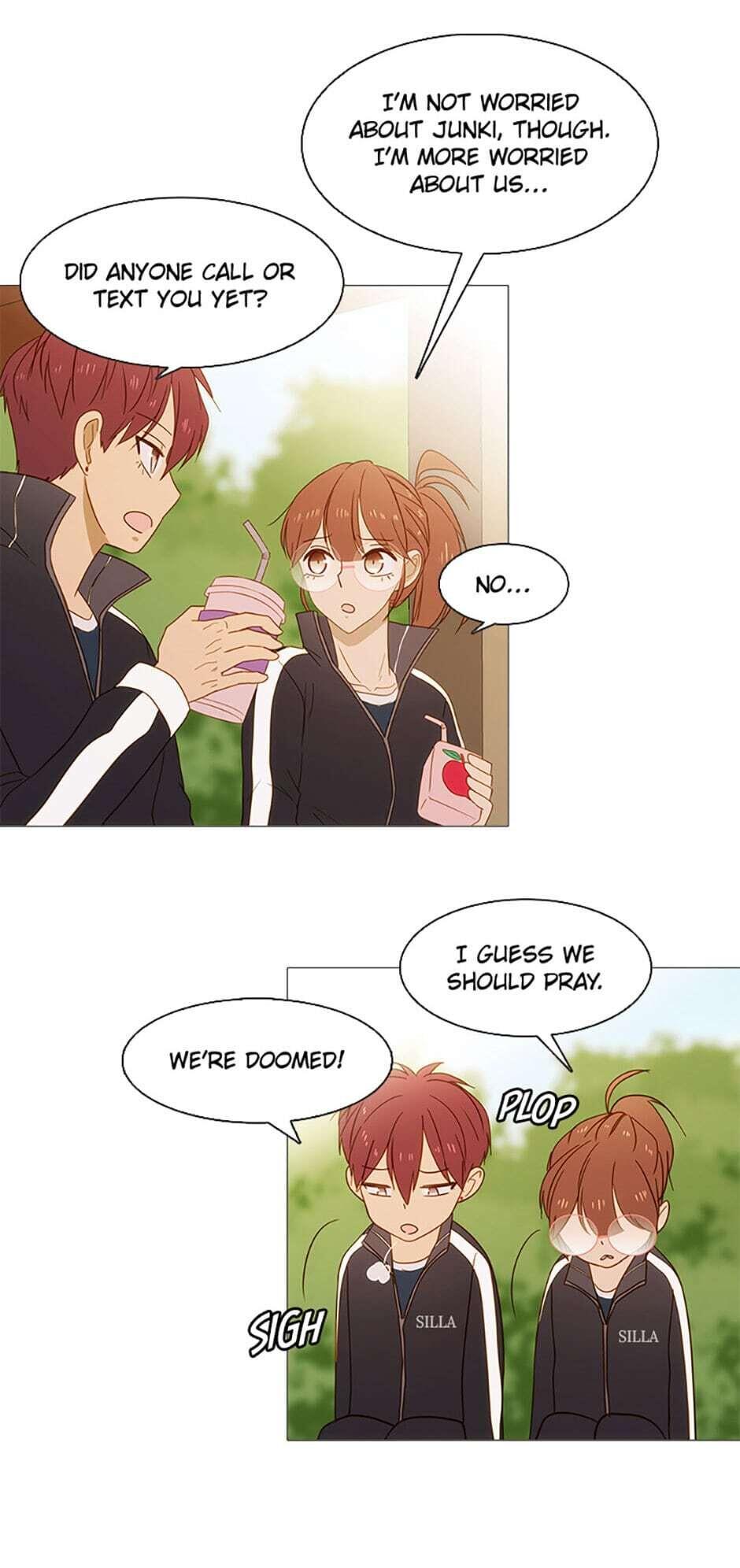 Perfect Gold chapter 11 - page 20
