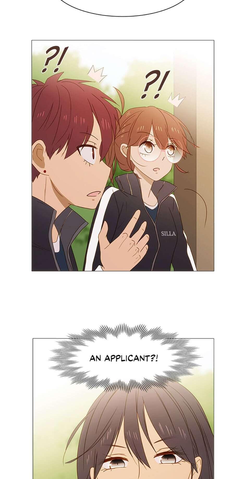 Perfect Gold chapter 11 - page 22