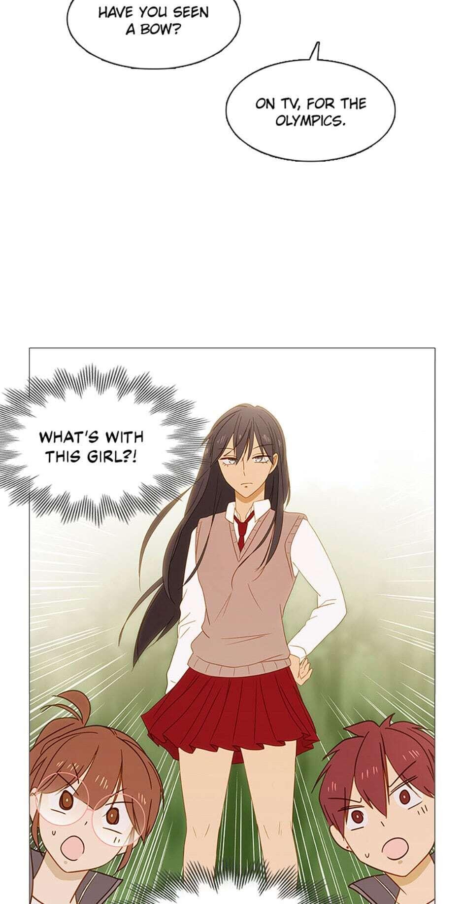 Perfect Gold chapter 11 - page 25