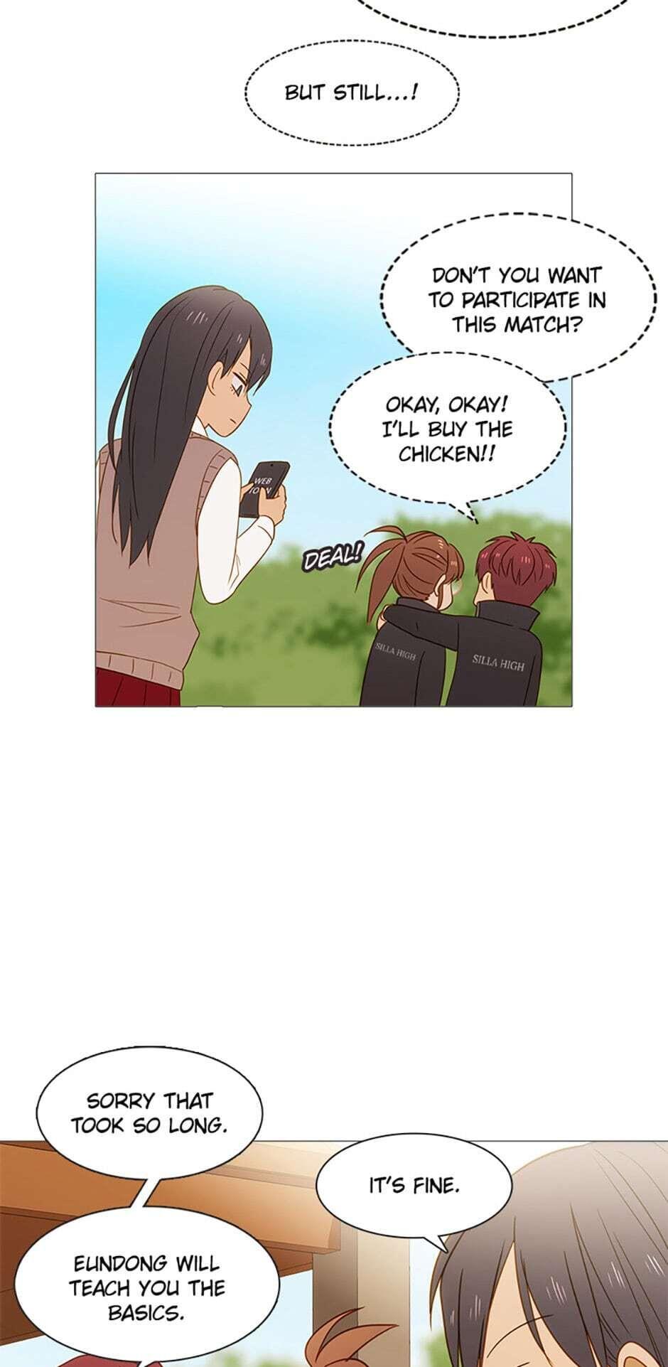 Perfect Gold chapter 11 - page 37