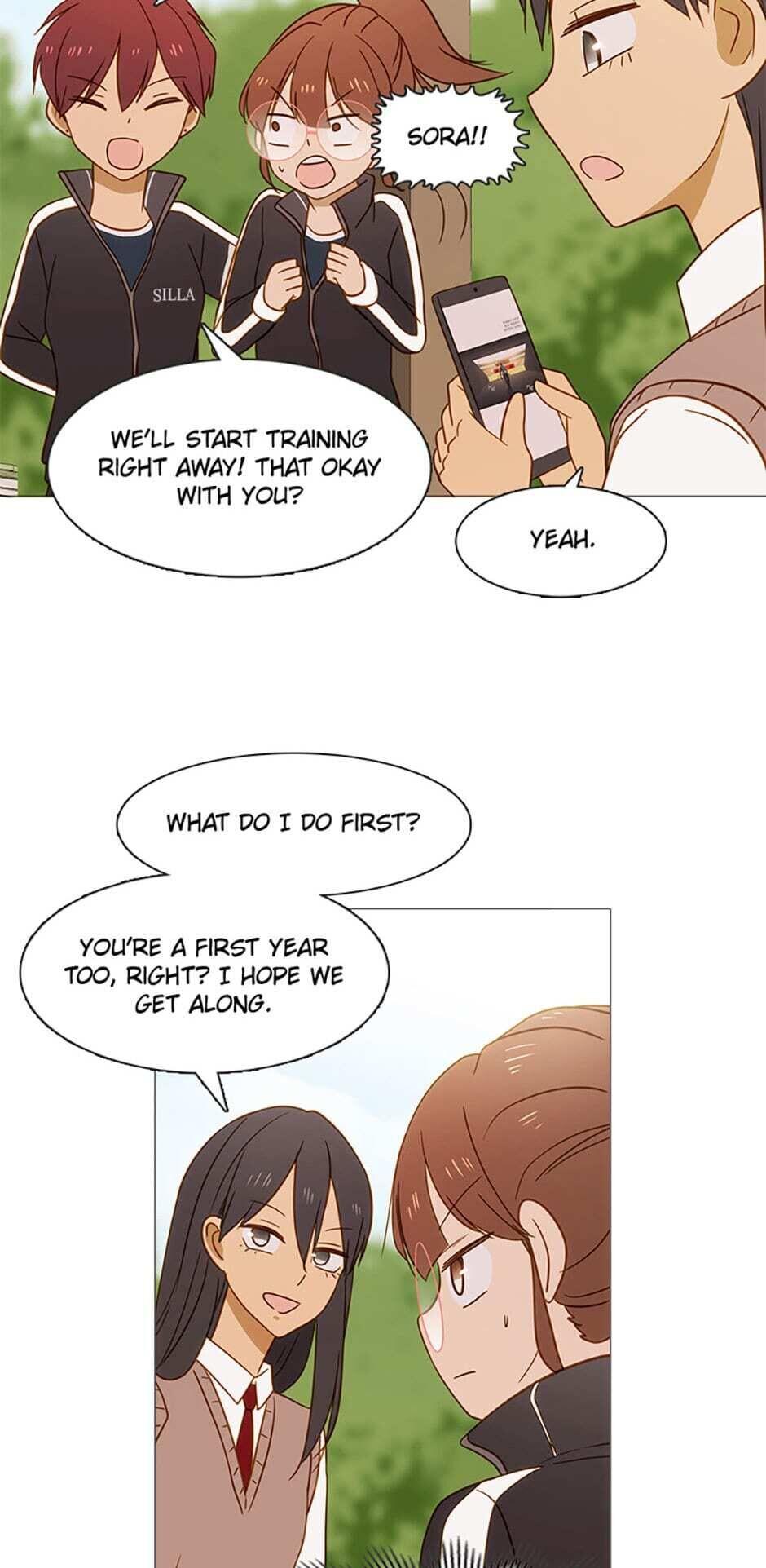 Perfect Gold chapter 11 - page 38