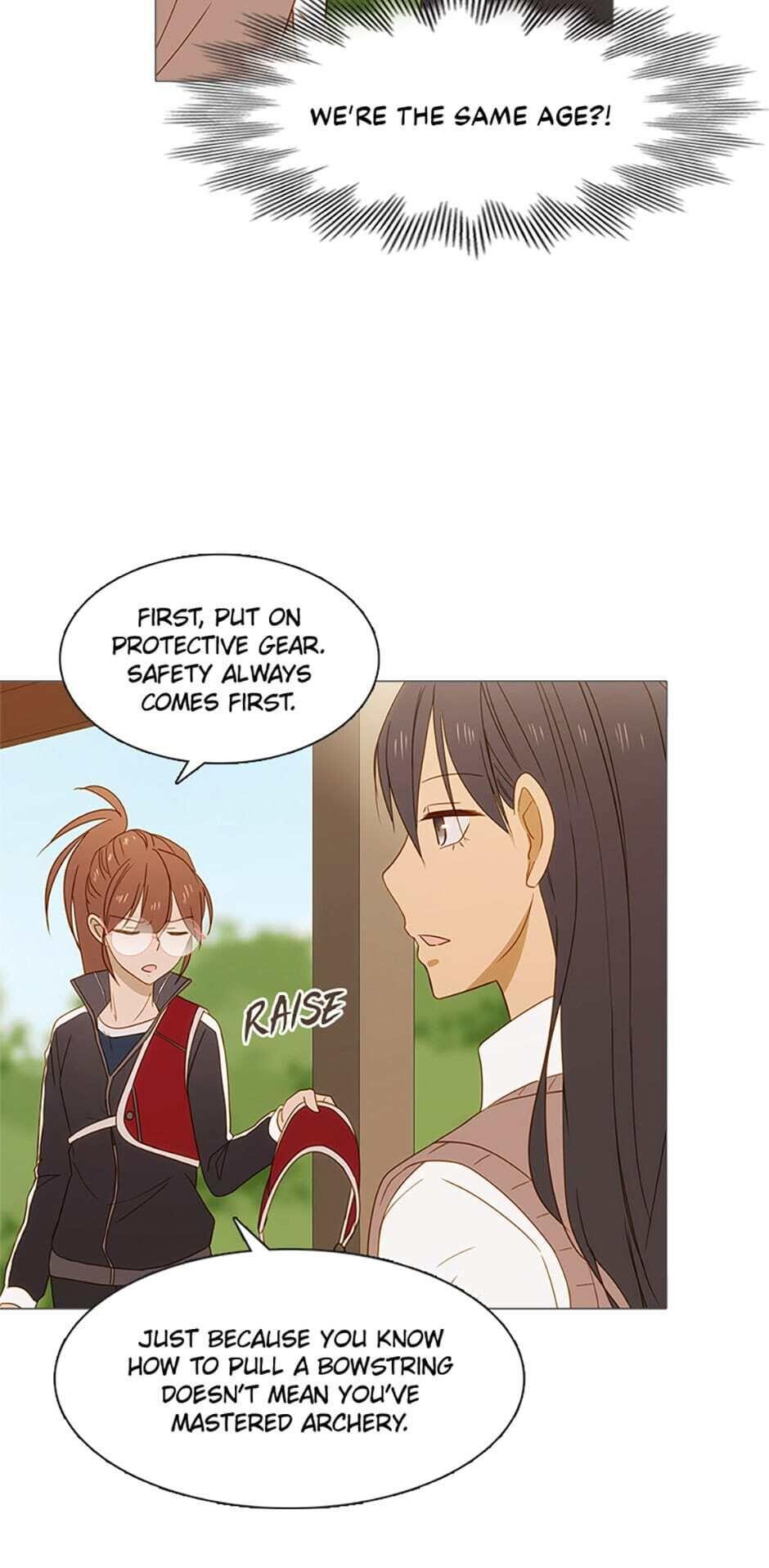 Perfect Gold chapter 11 - page 39