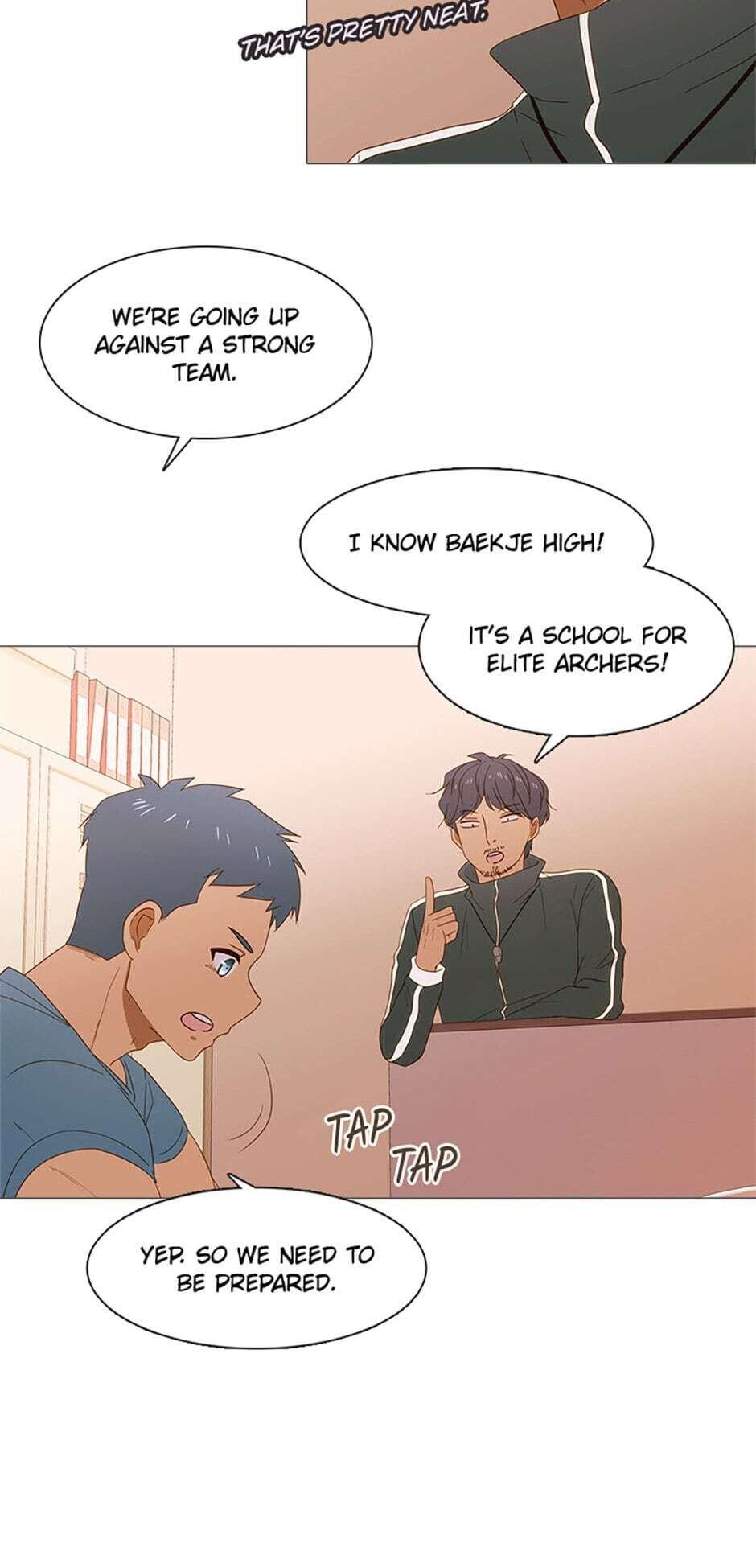 Perfect Gold chapter 11 - page 5