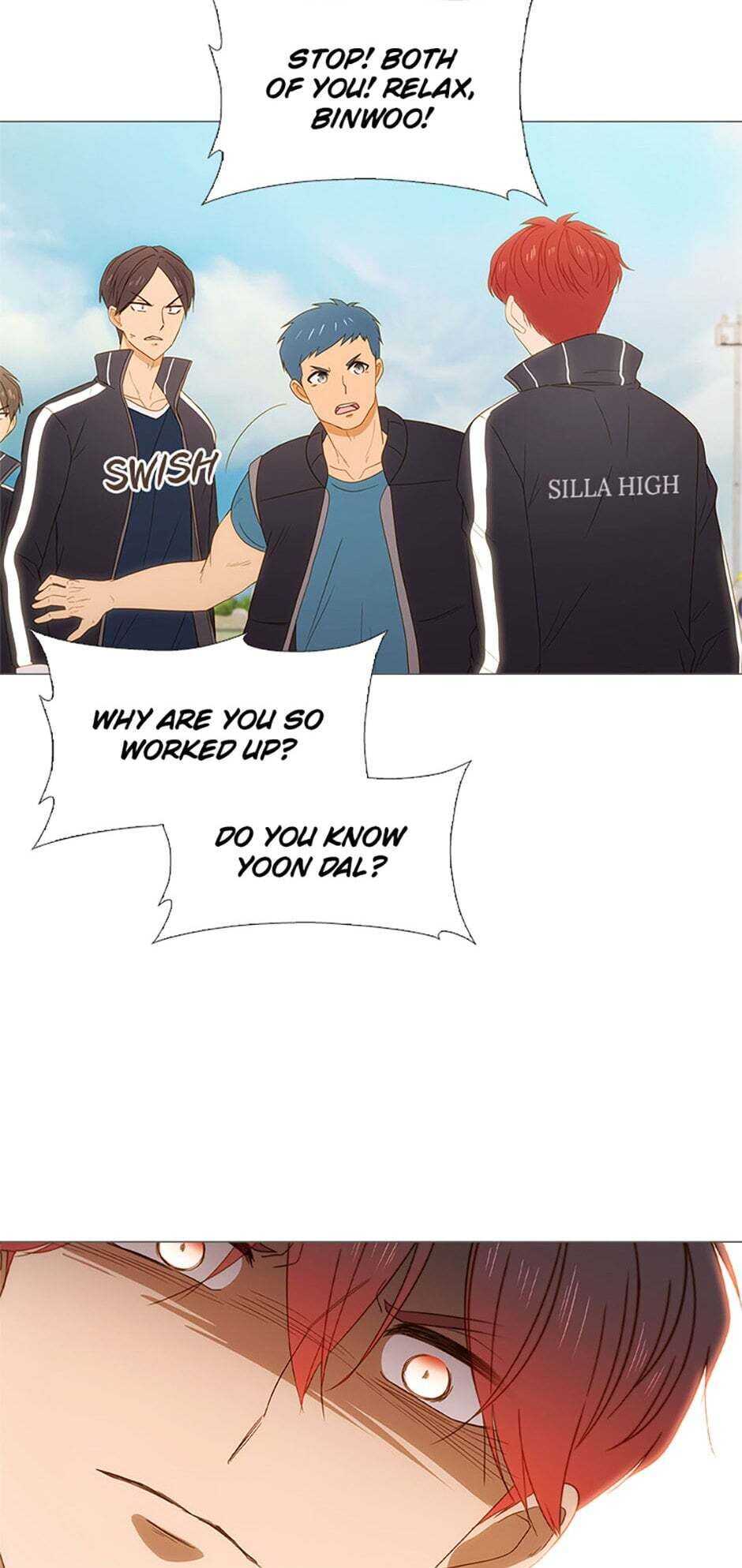 Perfect Gold chapter 10 - page 11