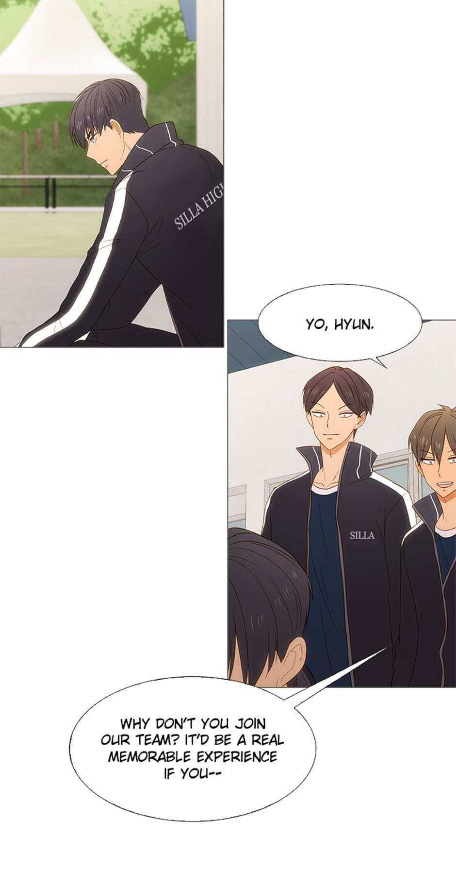 Perfect Gold chapter 10 - page 31